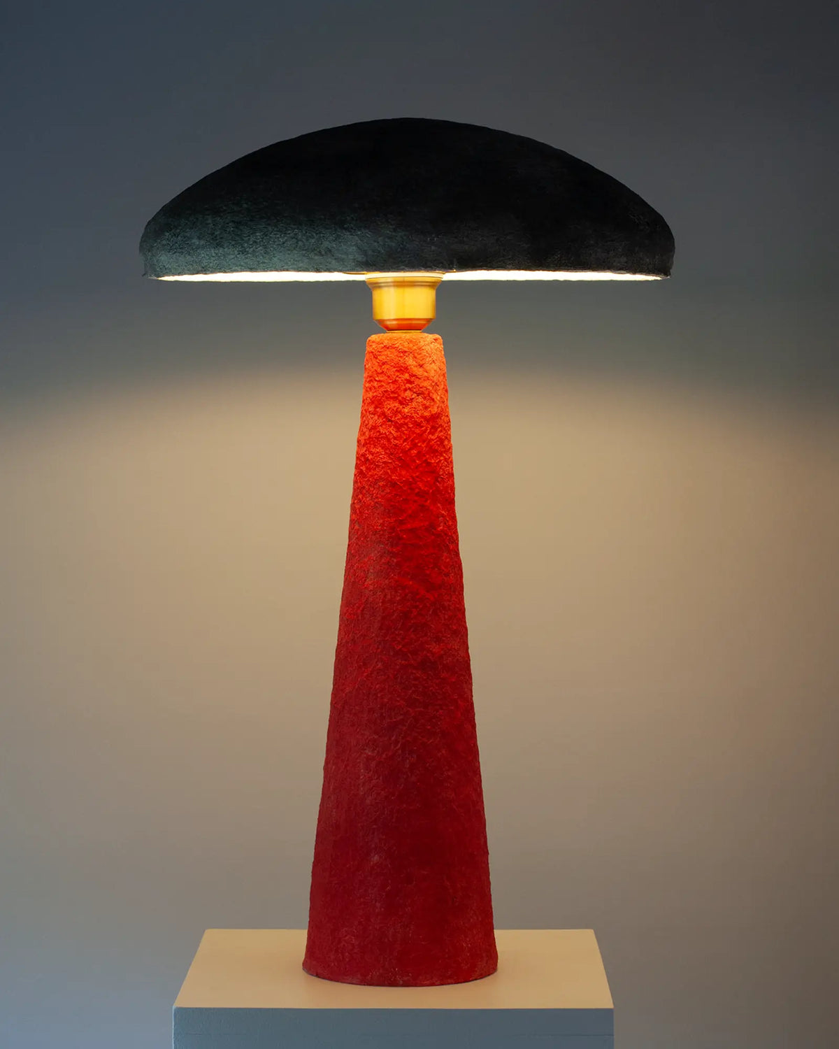#Grijsblauw/Rood
