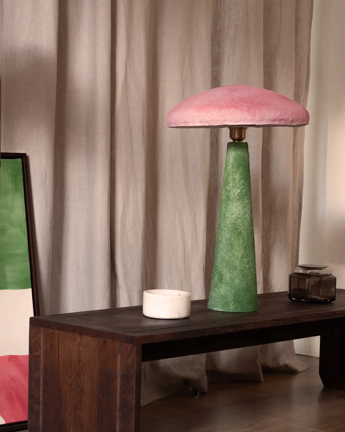 #Roze/Groen