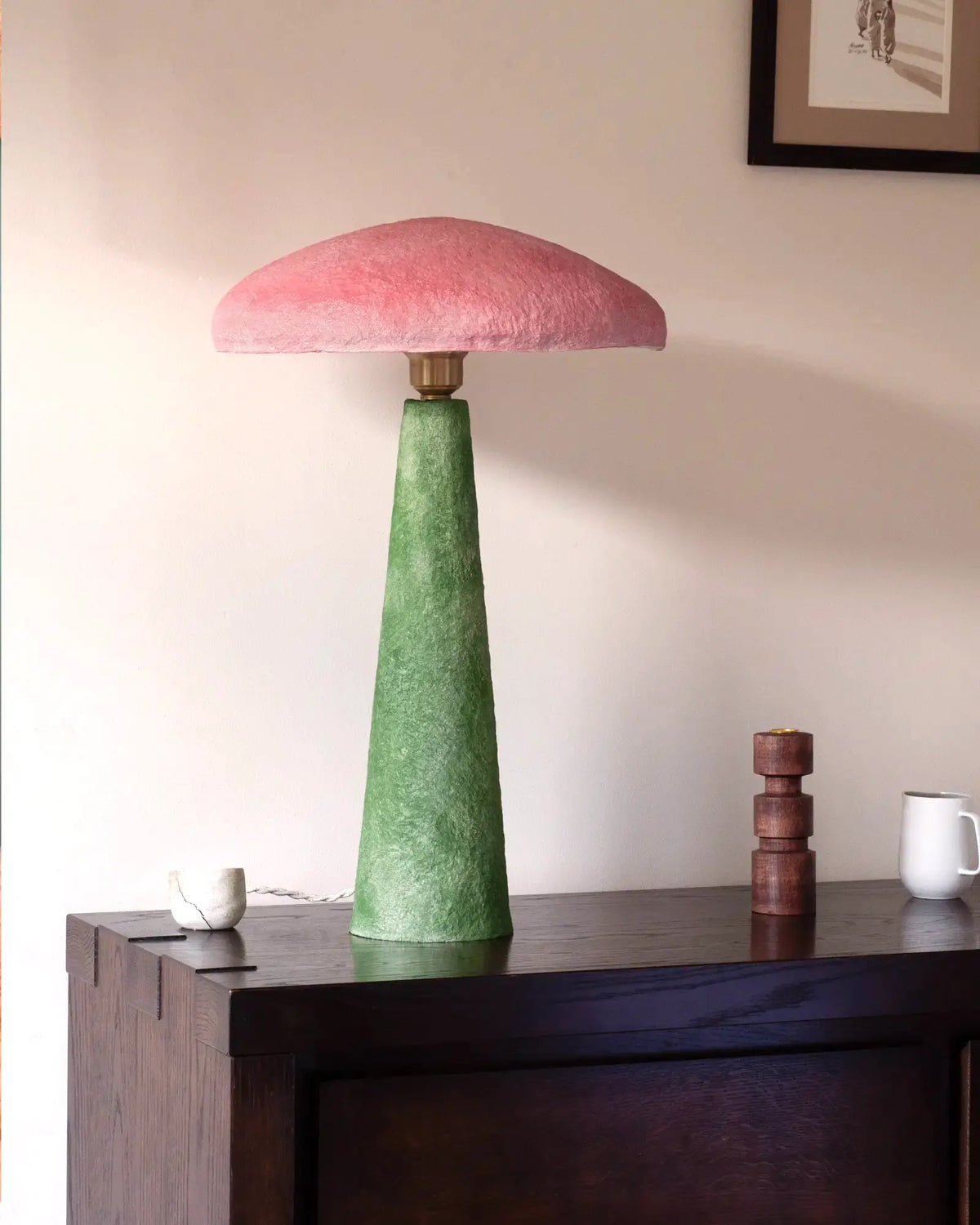 #Roze/Groen