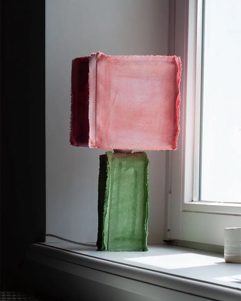 #roze/groen