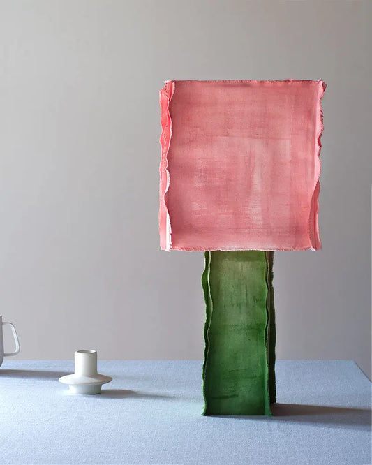 #roze/groen